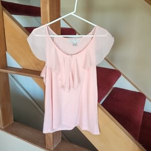 French Laundry Top Size M
